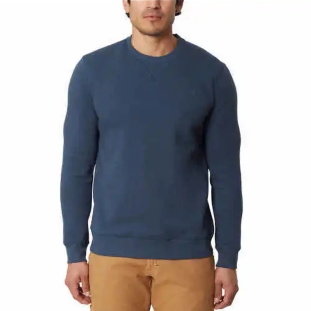 G.H. BASS & CO. Men’s Pullover Crew Neck Sweatshirt - Size XXL NWOT
